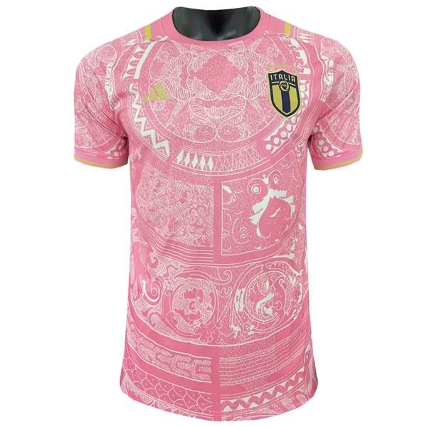 Tailandia Camiseta Italia Special Edition 2023/24 Rosa